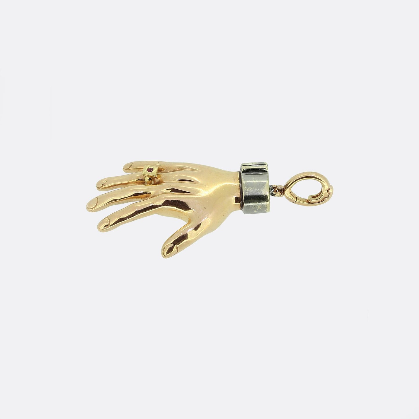 Annoushka Hand Pendant Charm