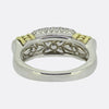 Vintage 0.80 Carat Diamond Ring