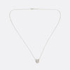 Tiffany & Co. 1.65 Carat Diamond Solitaire Necklace