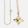 Victorian Pearl Pendant Necklace