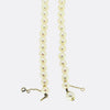 Cartier Vintage Pearl and Diamond Panthere Necklace