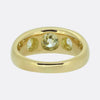 Antique Old Cut Diamond Gypsy Ring