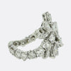 Multi Diamond Cluster Ring Size K 1/2 (51)