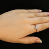 Antique 1.05 Carat Diamond Solitaire Ring