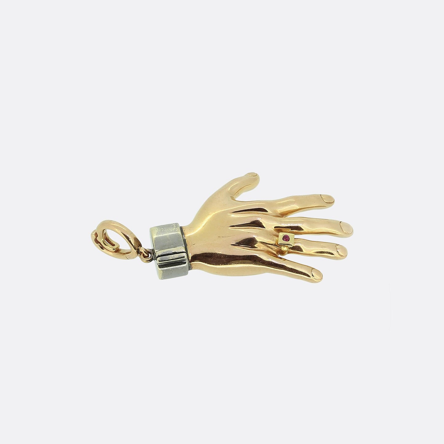 Annoushka Hand Pendant Charm