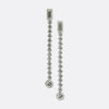 Tiffany & Co. 1.68ct Diamond Drop Jazz Earrings