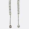 Victorian 40.00 Carat Diamond Riviere Necklace