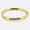 Tiffany & Co. Diamond Etoile Bangle