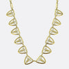 Vintage French Filigree Necklace