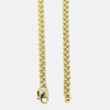 Fope Maori Tassel Diamond Necklace