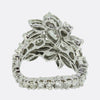 Multi Diamond Cluster Ring Size K 1/2 (51)