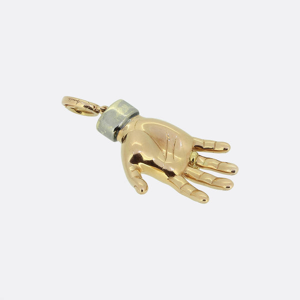 Annoushka Hand Pendant Charm