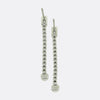 Tiffany & Co. 1.68ct Diamond Drop Jazz Earrings