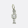 Cartier Art Deco Diamond Nutcracker Charm