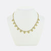 Vintage French Filigree Necklace