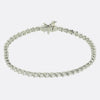 Tiffany & Co. Tiffany Victoria 3.08 Carat Diamond Bracelet