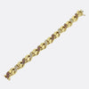 Georges L'Enfant Ruby and Diamond Bracelet
