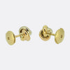 Cartier Vintage Pearl Trinity Earrings
