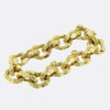 Boucheron Vintage Textured Branch Bracelet