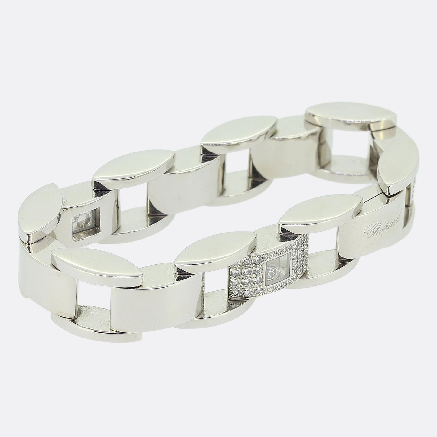 Chopard Happy Diamonds Bracelet