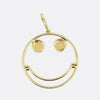 Rose De La Cruz Diamond Smile Pendant