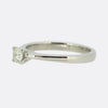 0.25 Carat Diamond Solitaire Ring