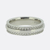 Tiffany & Co. Tiffany T Narrow Pavé Diamond Ring Size I (48)