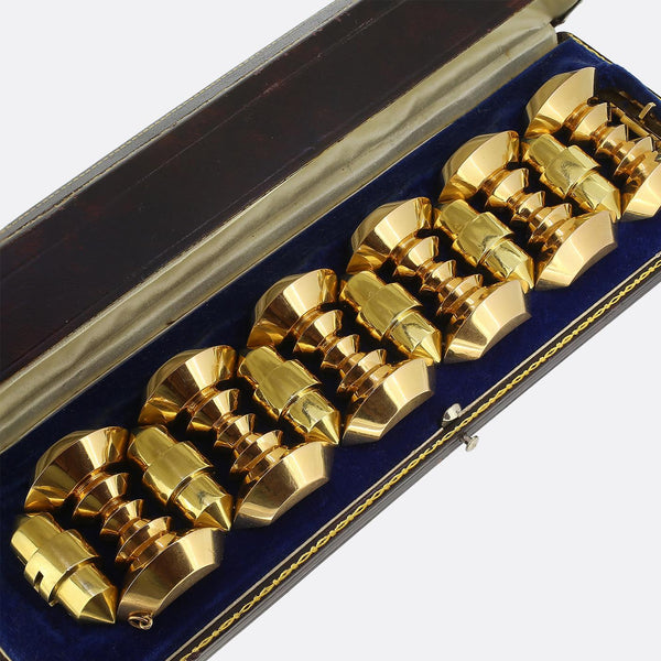 Vintage Continental Bracelet