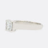 Tiffany & Co. 1.03 Carat Lucida Diamond Engagement Ring