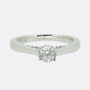 The Forever Diamond 0.40 Carat Solitaire Engagement Ring