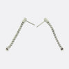 Tiffany & Co. 1.68ct Diamond Drop Jazz Earrings