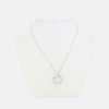Cartier Juste Un Clou Diamond Pendant Necklace