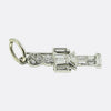 Cartier Art Deco Diamond Nutcracker Charm