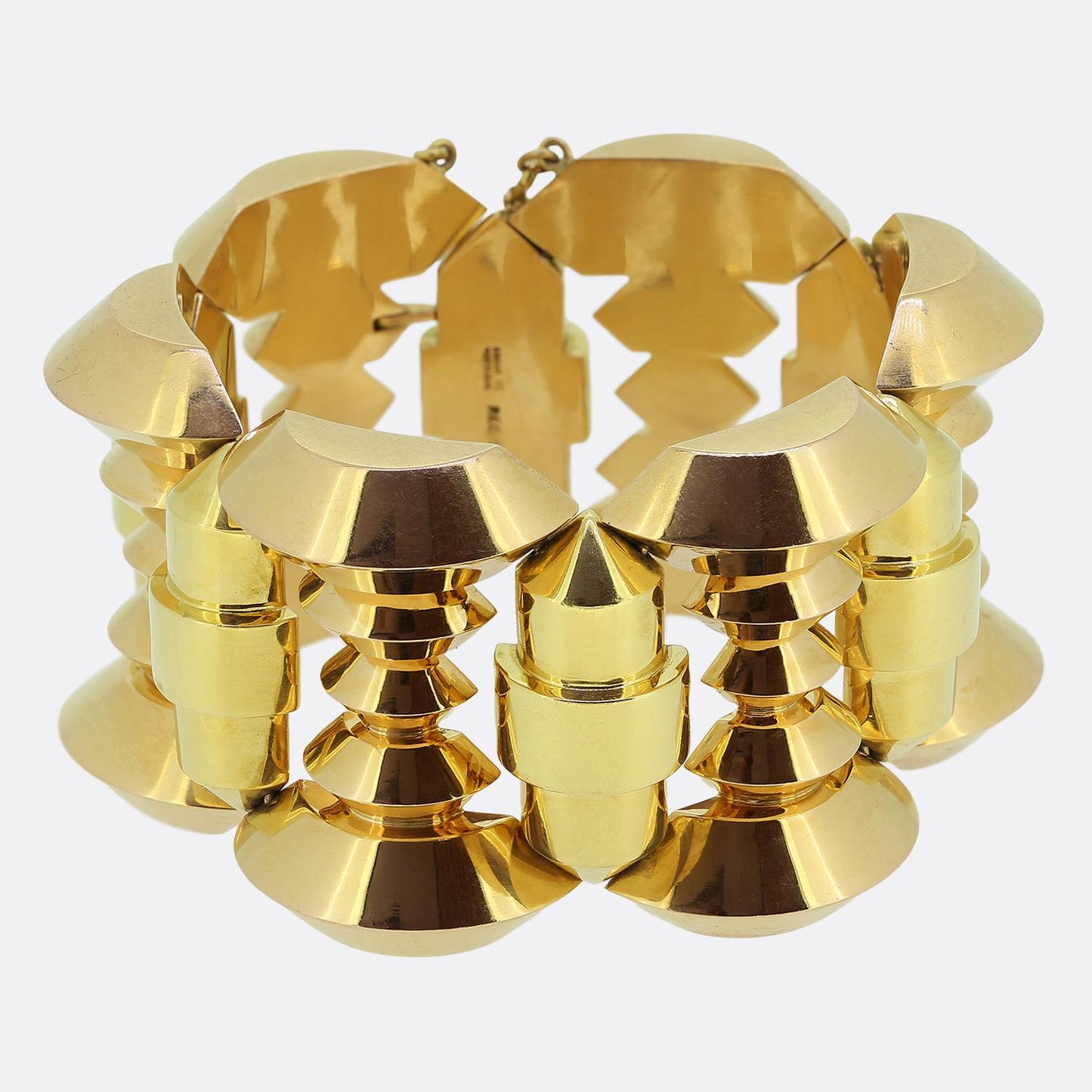 Vintage Continental Bracelet