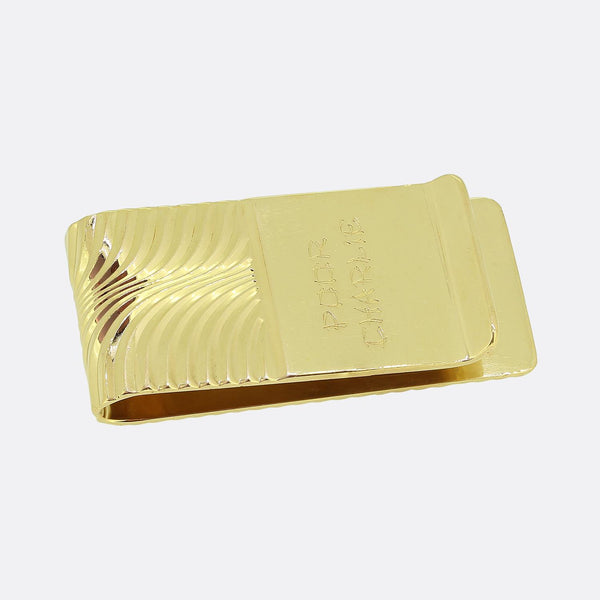 Vintage Kutchinsky Money Clip