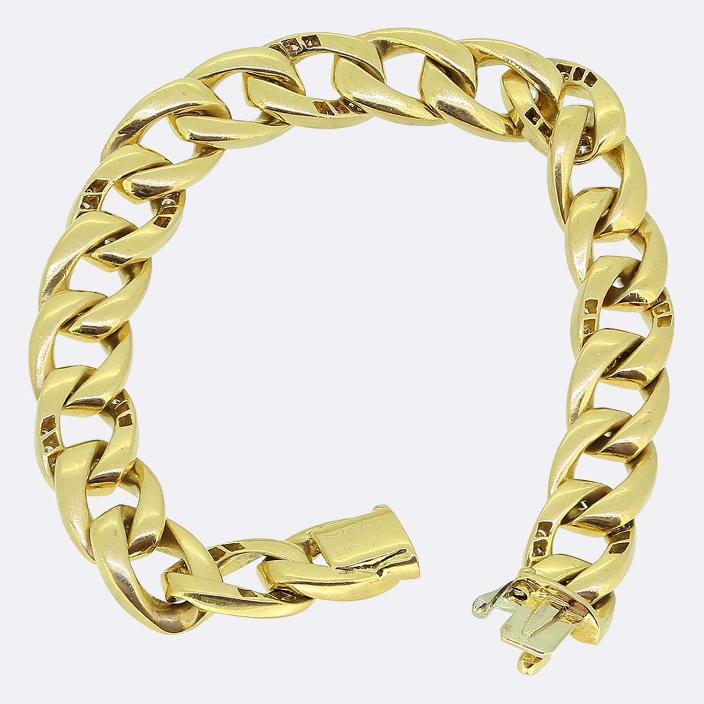 George L'Enfant for Cartier Ring Bracelet and Necklace Set