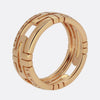 Bvlgari Parentesi Ring Size O (56)