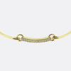 Cartier Diamond Choker Necklace