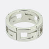 Gucci Diamond G Ring Size I (48)
