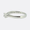 The Forever Diamond 0.40 Carat Solitaire Engagement Ring