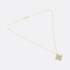 Roberto Coin Princess Flower Diamond Necklace