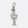 Cartier Art Deco Diamond Nutcracker Charm