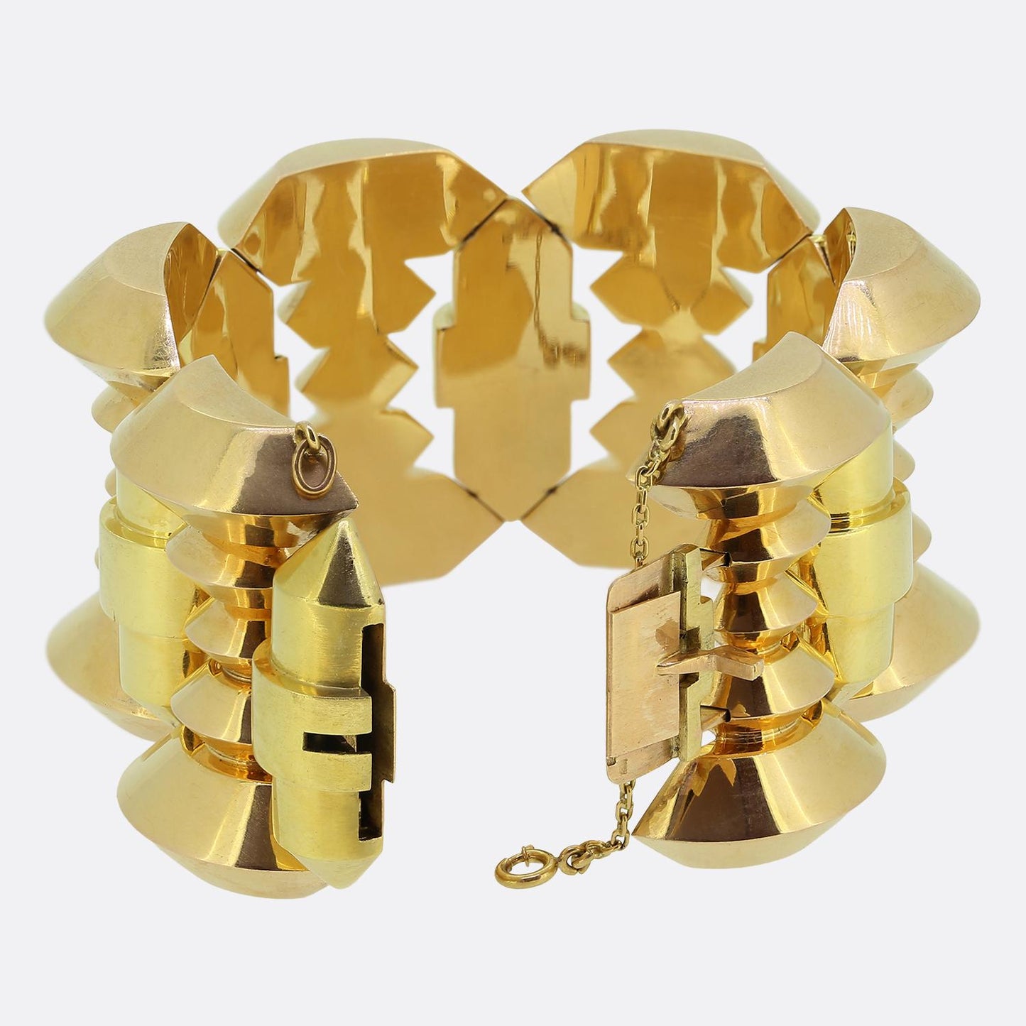 Vintage Continental Bracelet