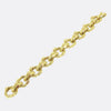 Boucheron Vintage Textured Branch Bracelet