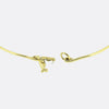 Cartier Diamond Choker Necklace