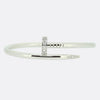 Cartier Juste un Clou Diamond Bracelet Size 15