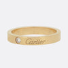Cartier C De Cartier 3mm Wedding Ring