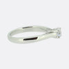 The Forever Diamond 0.40 Carat Solitaire Engagement Ring