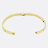 Cartier Small Model LOVE Bangle Size 18