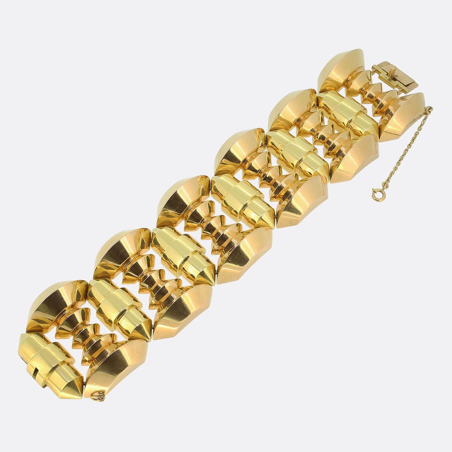 Vintage Continental Bracelet